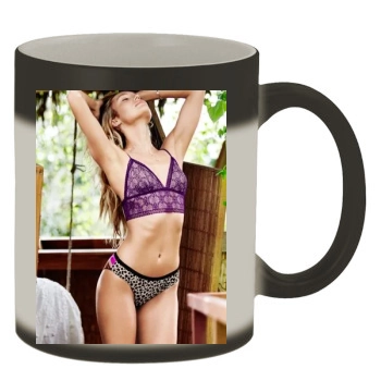 Candice Swanepoel Color Changing Mug