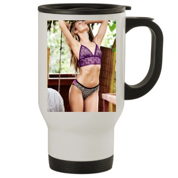 Candice Swanepoel Stainless Steel Travel Mug