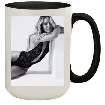 Candice Swanepoel 15oz Colored Inner & Handle Mug