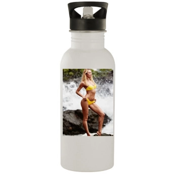 Candice Swanepoel Stainless Steel Water Bottle