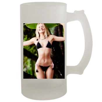 Candice Swanepoel 16oz Frosted Beer Stein