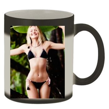 Candice Swanepoel Color Changing Mug