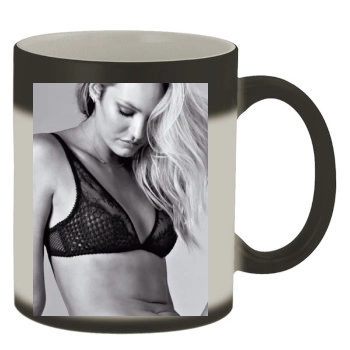 Candice Swanepoel Color Changing Mug