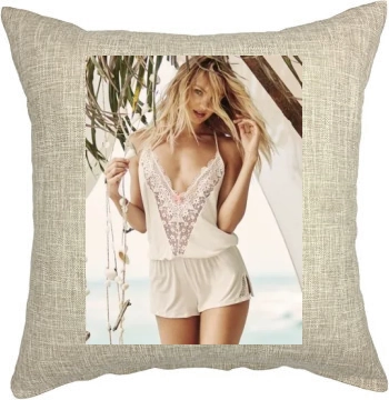 Candice Swanepoel Pillow