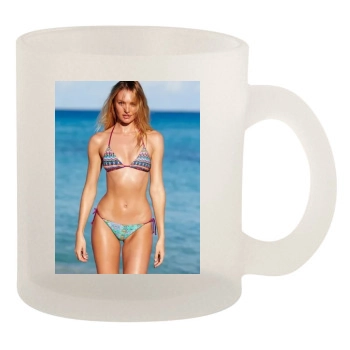 Candice Swanepoel 10oz Frosted Mug