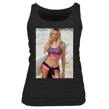 Candice Swanepoel Women's Tank Top