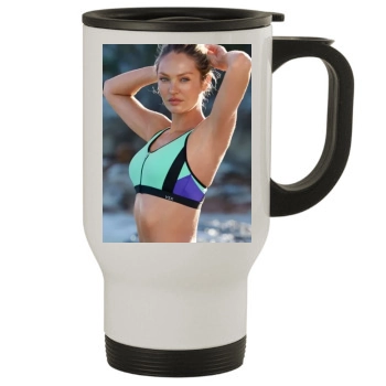 Candice Swanepoel Stainless Steel Travel Mug