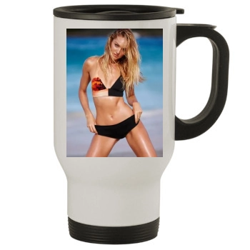 Candice Swanepoel Stainless Steel Travel Mug