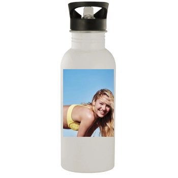 Candice Swanepoel Stainless Steel Water Bottle