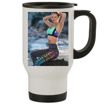 Candice Swanepoel Stainless Steel Travel Mug