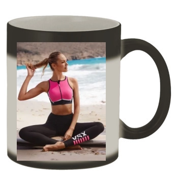 Candice Swanepoel Color Changing Mug