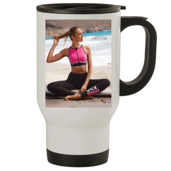 Candice Swanepoel Stainless Steel Travel Mug