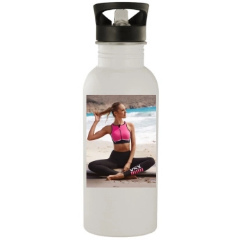 Candice Swanepoel Stainless Steel Water Bottle