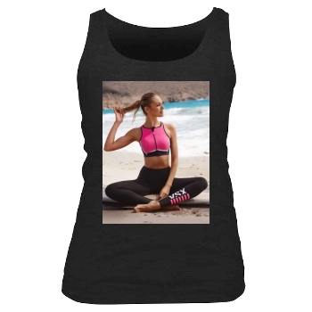 Candice Swanepoel Women's Tank Top