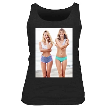 Candice Swanepoel Women's Tank Top