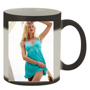 Candice Swanepoel Color Changing Mug