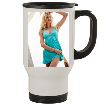 Candice Swanepoel Stainless Steel Travel Mug