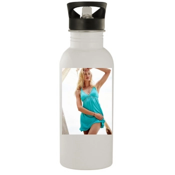 Candice Swanepoel Stainless Steel Water Bottle