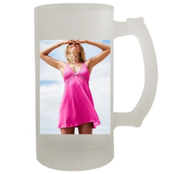 Candice Swanepoel 16oz Frosted Beer Stein