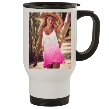 Candice Swanepoel Stainless Steel Travel Mug