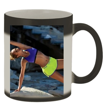 Candice Swanepoel Color Changing Mug