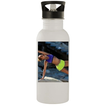 Candice Swanepoel Stainless Steel Water Bottle