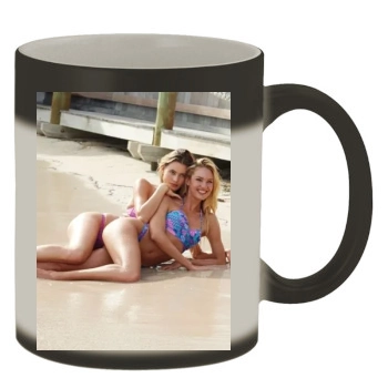 Candice Swanepoel Color Changing Mug