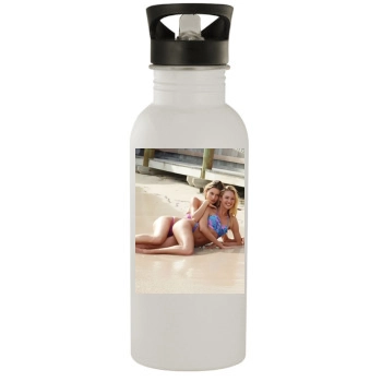 Candice Swanepoel Stainless Steel Water Bottle