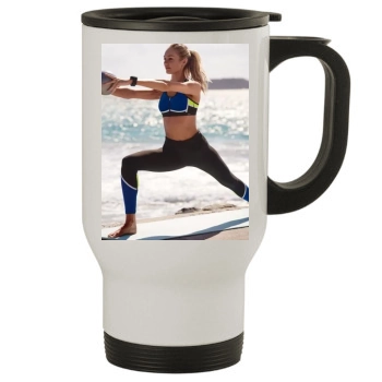 Candice Swanepoel Stainless Steel Travel Mug