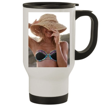 Candice Swanepoel Stainless Steel Travel Mug