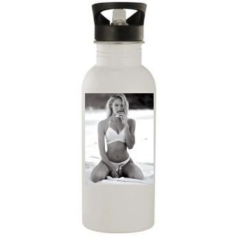 Candice Swanepoel Stainless Steel Water Bottle