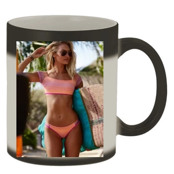 Candice Swanepoel Color Changing Mug