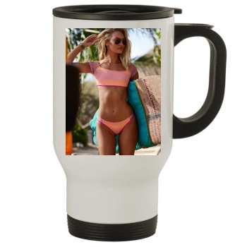 Candice Swanepoel Stainless Steel Travel Mug