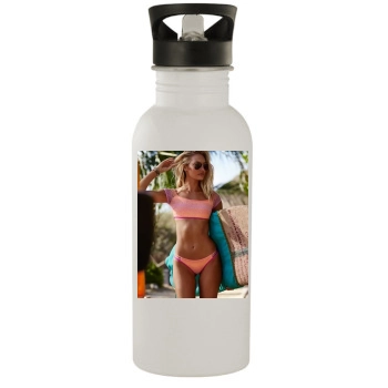 Candice Swanepoel Stainless Steel Water Bottle