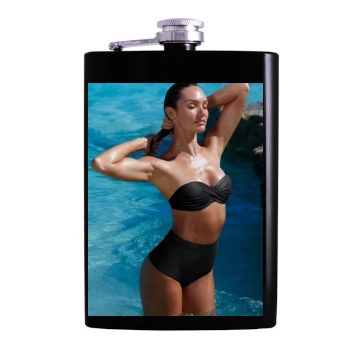 Candice Swanepoel Hip Flask