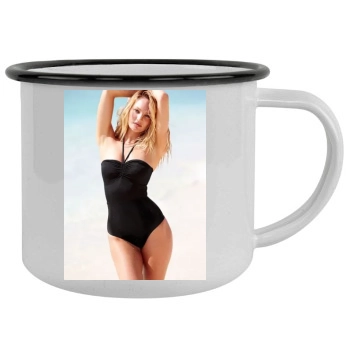 Candice Swanepoel Camping Mug