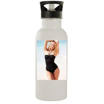 Candice Swanepoel Stainless Steel Water Bottle