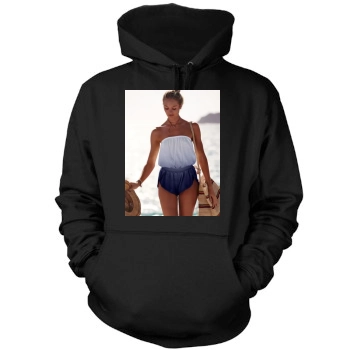 Candice Swanepoel Mens Pullover Hoodie Sweatshirt