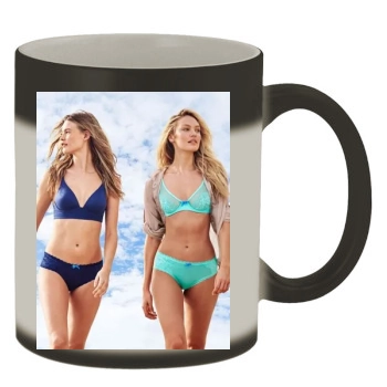 Candice Swanepoel Color Changing Mug