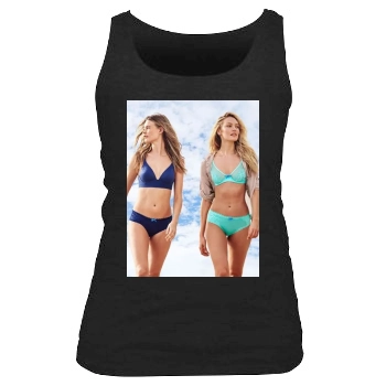 Candice Swanepoel Women's Tank Top