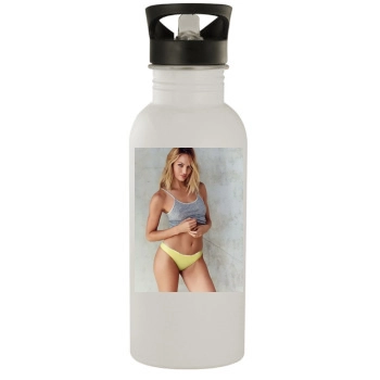 Candice Swanepoel Stainless Steel Water Bottle