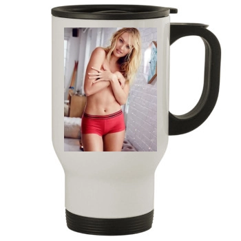 Candice Swanepoel Stainless Steel Travel Mug