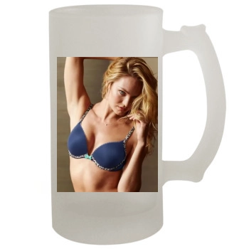 Candice Swanepoel 16oz Frosted Beer Stein