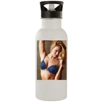 Candice Swanepoel Stainless Steel Water Bottle