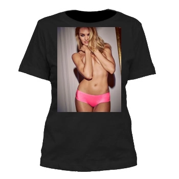 Candice Swanepoel Women's Cut T-Shirt