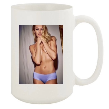 Candice Swanepoel 15oz White Mug