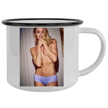 Candice Swanepoel Camping Mug