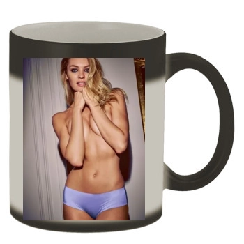 Candice Swanepoel Color Changing Mug