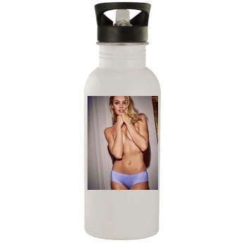 Candice Swanepoel Stainless Steel Water Bottle