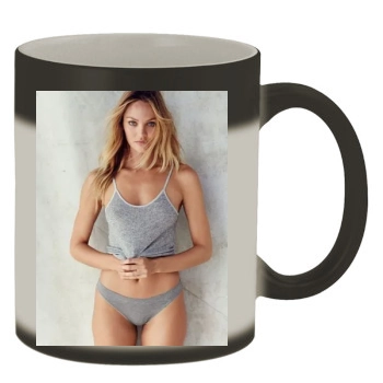 Candice Swanepoel Color Changing Mug